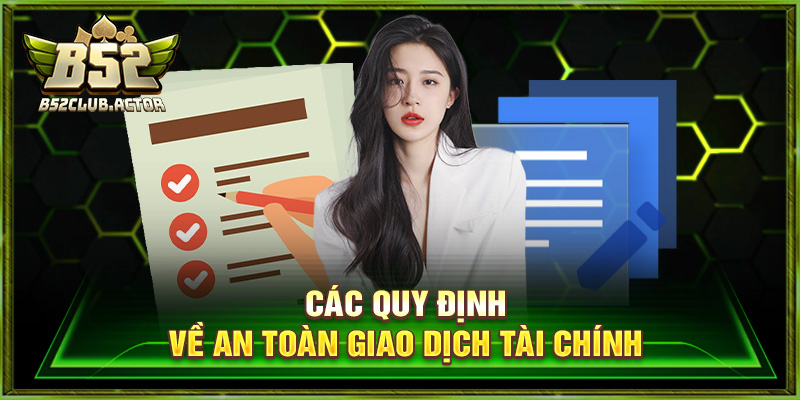 Các quy định về bảo mật hồ sơ dữ liệu